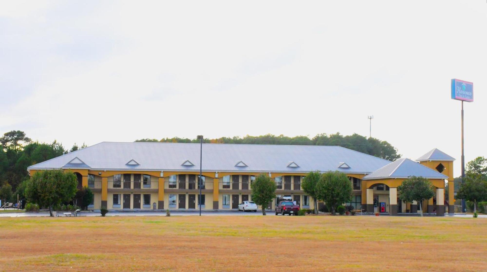 Florence Inn And Suites Exterior photo